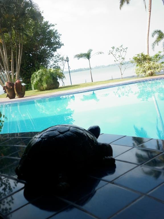 Blue Water Villa Piliyandala Bagian luar foto
