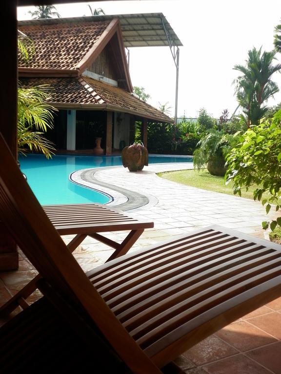 Blue Water Villa Piliyandala Bagian luar foto
