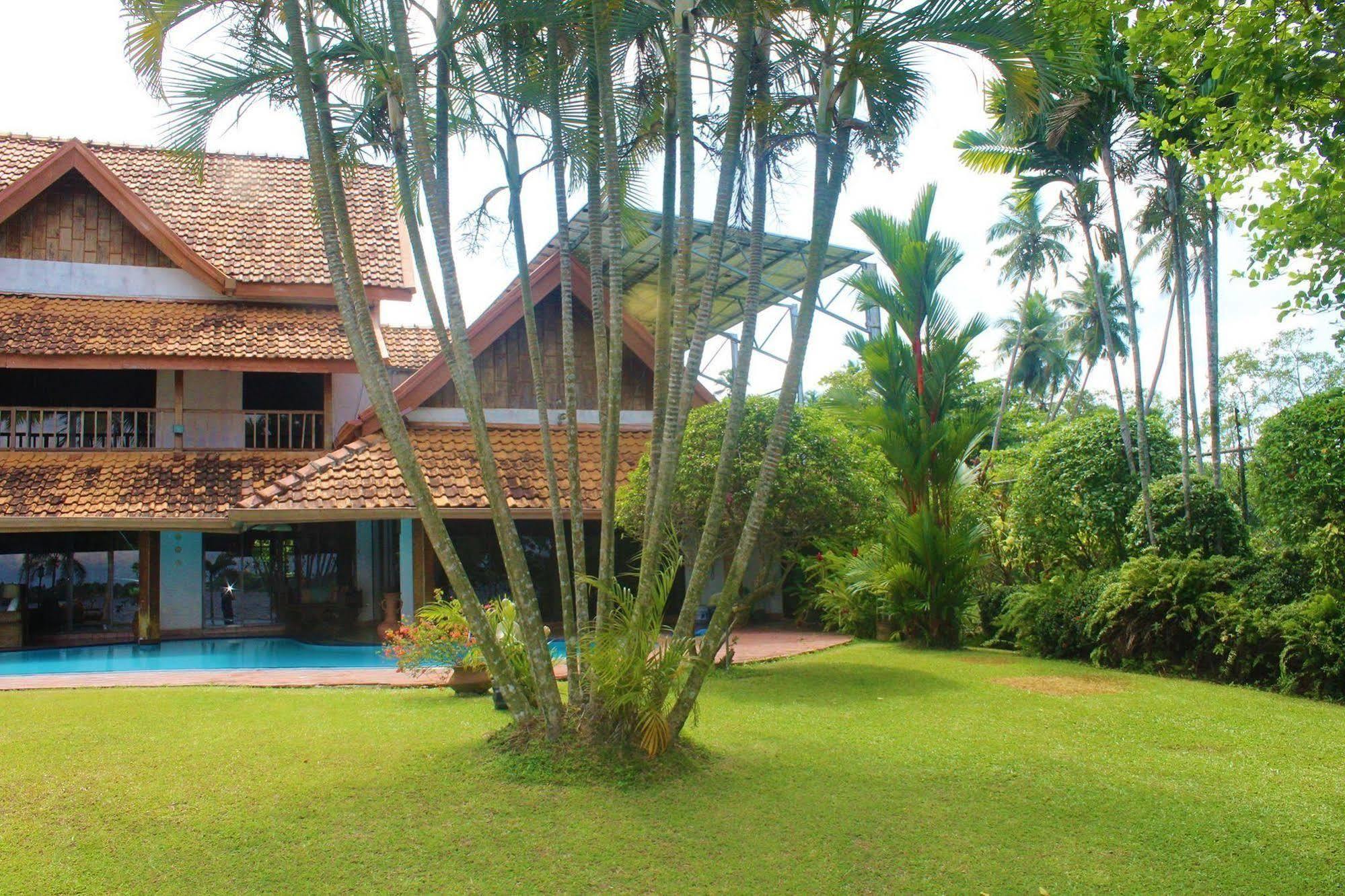 Blue Water Villa Piliyandala Bagian luar foto